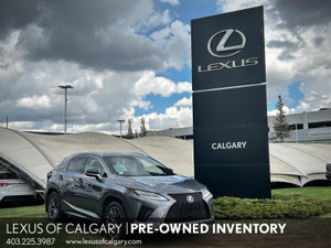 2022 Lexus RX Other