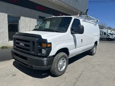2014 Ford Fourgon Econoline Cargo Commercial