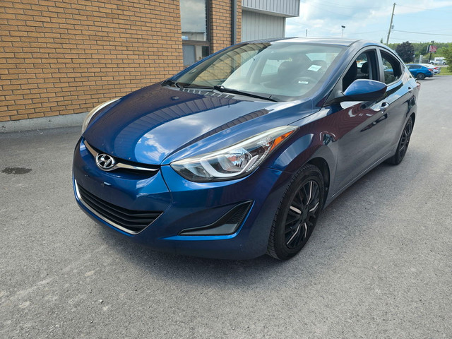 2015 Hyundai Elantra GL in Cars & Trucks in Ottawa