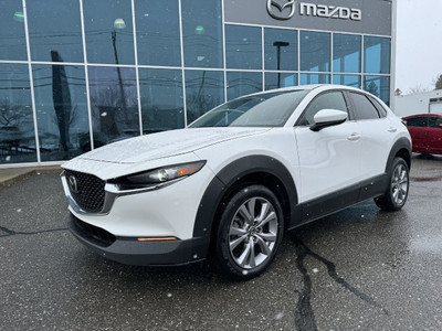 2020 Mazda CX-30 GS AWD