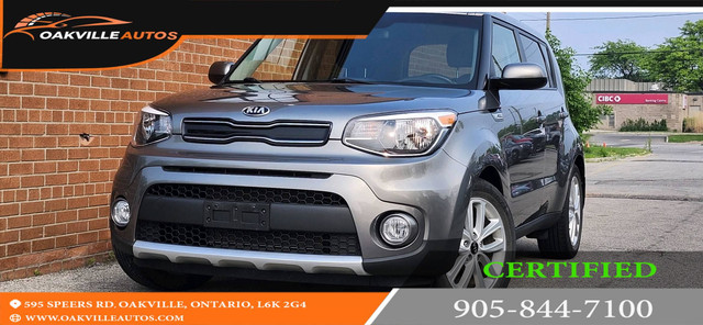 2018 Kia Soul EX+ Auto in Cars & Trucks in Oakville / Halton Region