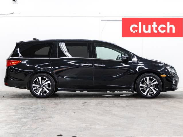 2019 Honda Odyssey Touring w/ Apple CarPlay & Android Auto, Rear in Cars & Trucks in City of Toronto - Image 4