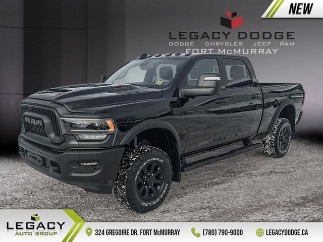2024 Ram 2500 POWER WAGON in Cars & Trucks in Fort McMurray
