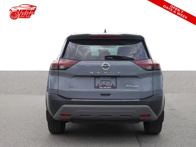 2021 Nissan Rogue SV AWD, Panoramic roof, Electric Seats, Apple  in Cars & Trucks in Mississauga / Peel Region - Image 4