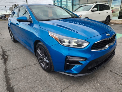 2021 Kia Forte EX+ Détecteur d'angles morts Toit ouvrant Mags