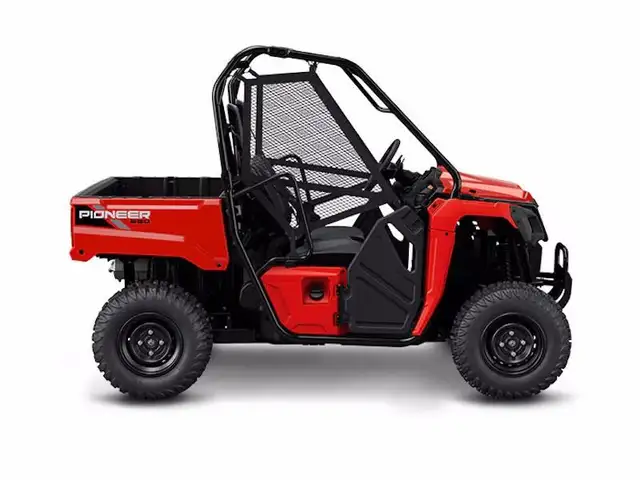 2025 Honda Pioneer 520 in ATVs in Cambridge - Image 16