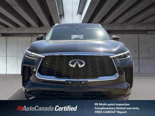 2023 INFINITI QX60 LUXE in Cars & Trucks in Tricities/Pitt/Maple - Image 2