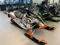 2017 Arctic Cat ZR 7000 Limited (137) SNOWMOBILE