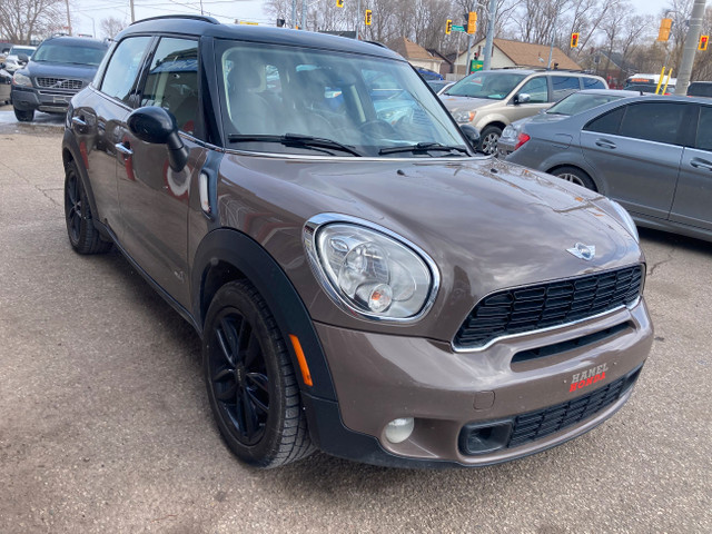 2012 MINI Cooper Countryman S in Cars & Trucks in Kitchener / Waterloo - Image 4