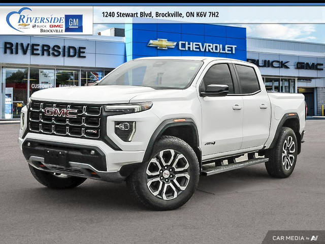 2024 GMC Canyon AT4 in Cars & Trucks in Brockville