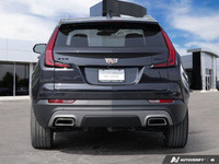 Experience the luxury and performance of this 2023 Cadillac XT4 AWD Premium Luxury. Boasting a power... (image 4)