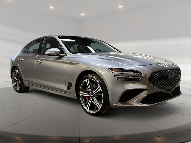 2025 Genesis G70 Sport 3.3T in Cars & Trucks in Laval / North Shore - Image 3