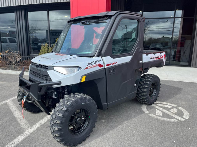 2024 Polaris Ranger XP 1000 NORTHSTAR ÉDITION Trail Boss in ATVs in Lac-Saint-Jean - Image 3