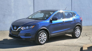 2020 Nissan Qashqai S