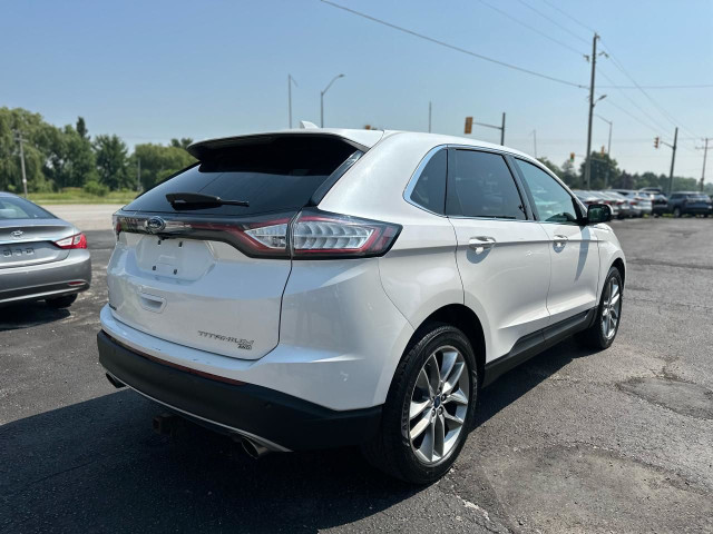 2018 Ford Edge Titanium AWD in Cars & Trucks in London - Image 3