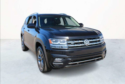 2019 Volkswagen Atlas V6 SEL 4MOTION