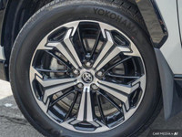 This Rav4 Prime comes equipped with a Power Sunroof, Sport Tuned Suspension, Wireless Apple CarPlay,... (image 8)