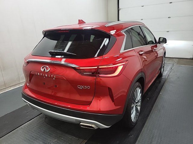2024 INFINITI QX50 Sensory in Cars & Trucks in Calgary - Image 3