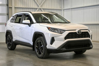 2019 Toyota RAV4 LE I4 2,5L , caméra , sièges chauffants