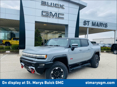  2024 GMC HUMMER EV Pickup 3X