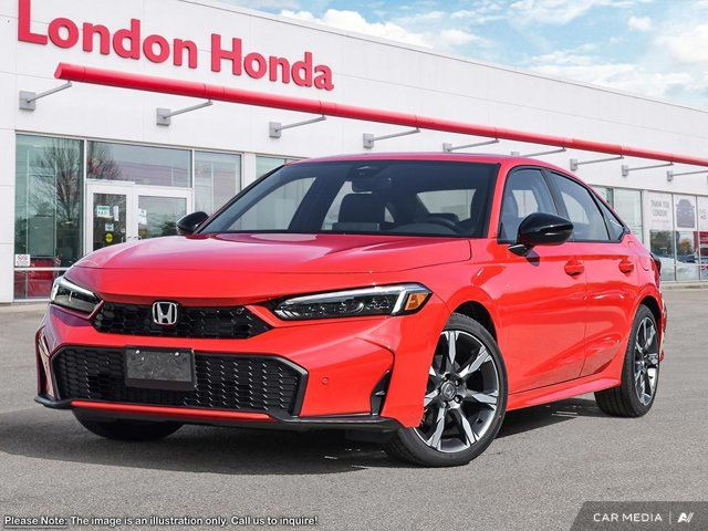 2026 Honda Civic Sedan Hybrid Sport Touring in Cars & Trucks in London