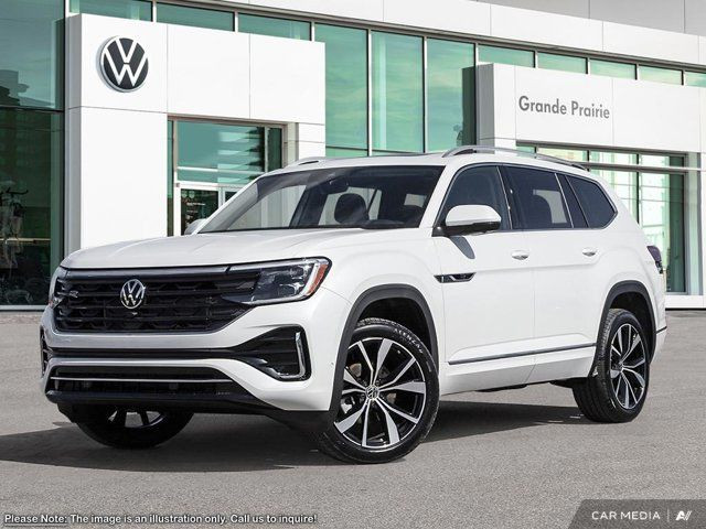 2025 Volkswagen Atlas Execline R-Line in Cars & Trucks in Grande Prairie
