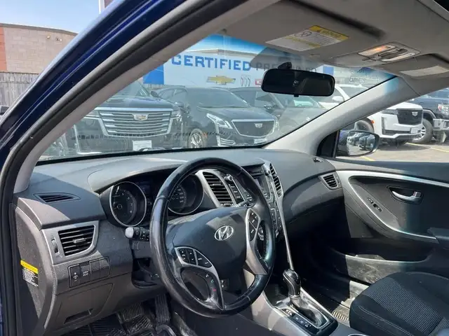 2013 Hyundai Elantra GT AS:IS | Sunroof | Keyless Entry | Aut... in Cars & Trucks in Oakville / Halton Region - Image 7