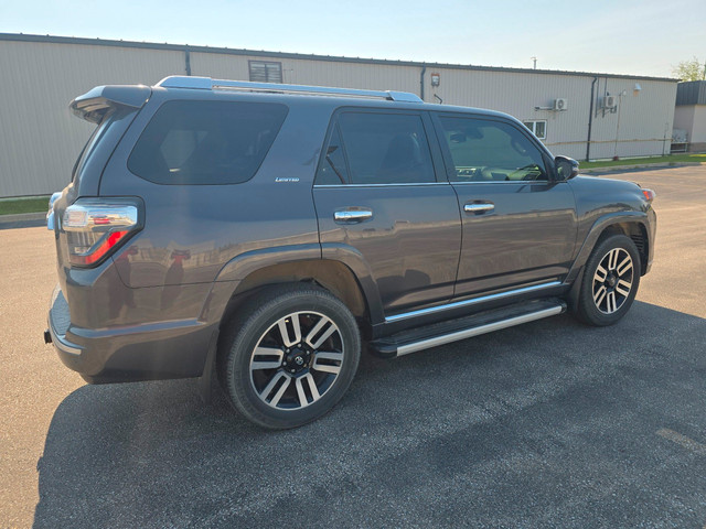 2021 Toyota 4Runner LIMITED in Cars & Trucks in Sarnia - Image 3