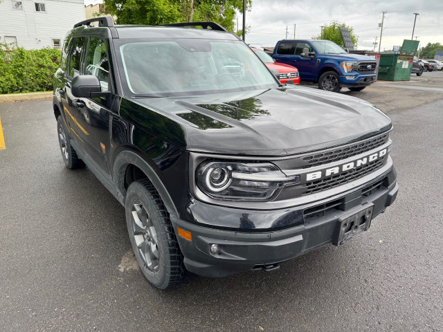 2021 Ford Bronco Sport Badlands in Cars & Trucks in Cornwall