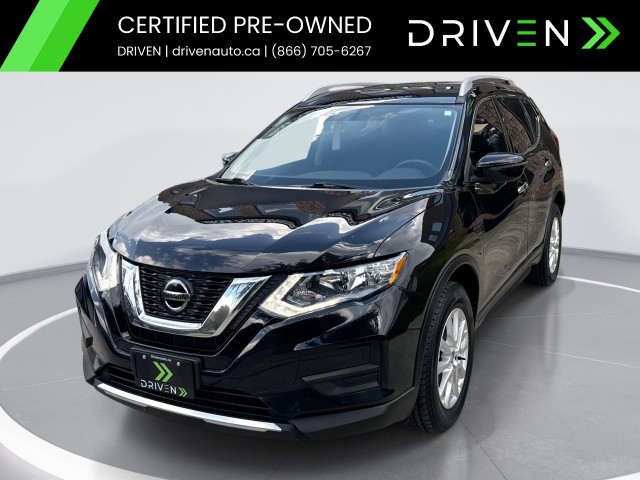 2020 Nissan Rogue in Cars & Trucks in Markham / York Region