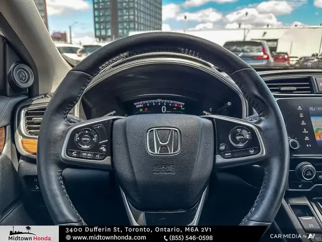 2020 Honda CR-V Touring *GREAT VALUE*NAVI*MOONROOF* in Cars & Trucks in City of Toronto - Image 19