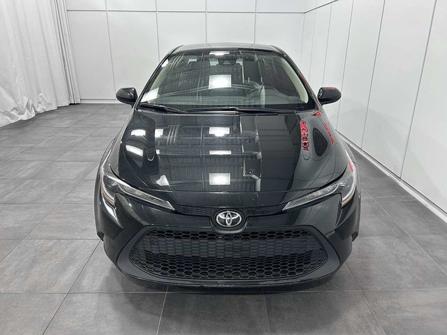 2022 Toyota Corolla L - CLIMATISATION - COMPATIBILITE APPLE CARP in Cars & Trucks in Québec City - Image 2