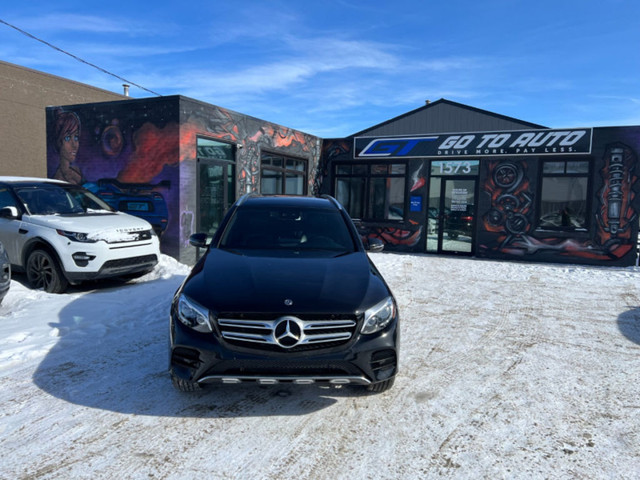  2018 Mercedes-Benz GLC 300 4Matic in Cars & Trucks in Regina - Image 4