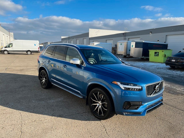 2017 Volvo XC90 T6 R-Design in Cars & Trucks in Edmonton - Image 4