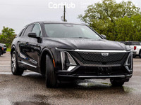 This Cadillac LYRIQ has a strong Electric engine powering this Automatic transmission. Wireless Phon... (image 8)