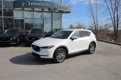 2019 Mazda CX-5 GT w/Turbo