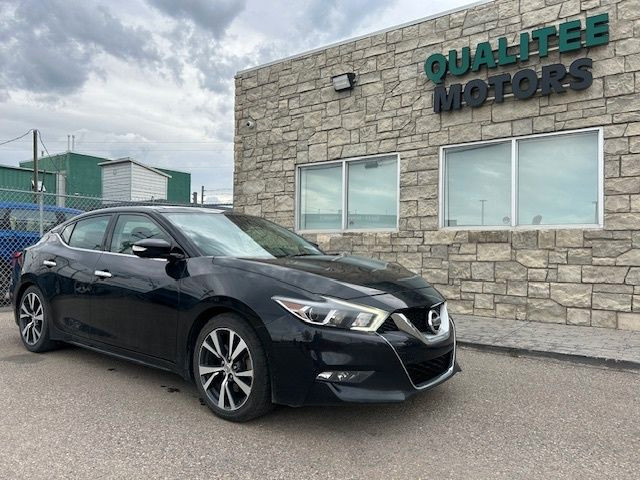 2017 Nissan Maxima 4dr Sdn SL in Cars & Trucks in Calgary - Image 3