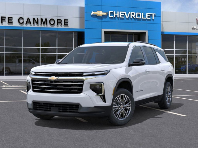 2025 Chevrolet Traverse LT in Cars & Trucks in Banff / Canmore - Image 2
