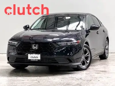 NO ACCIDENTS / CLEAN CARFAX / 1 OWNER / Rear Cross Traffic Alert, Sunroof, Rear View Camera and more...