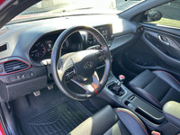Experience the spirited performance of this 2018 Hyundai Elantra GT Sport Hatchback, boasting a fier... (image 8)