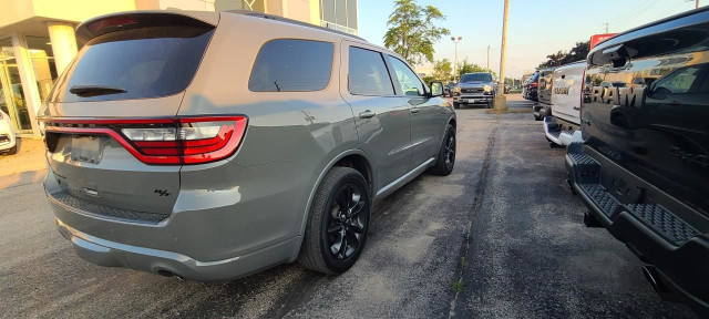 2021 Dodge Durango R/T 5.7L HEMI | LEATHER | REAR SEAT ENTERT... in Cars & Trucks in London - Image 3
