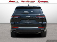 2022 Jeep Grand Cherokee L Summit Diamond Black Crystal Pearlcoat HEMI 5.7L V8 VVT 8-Speed Automatic... (image 4)