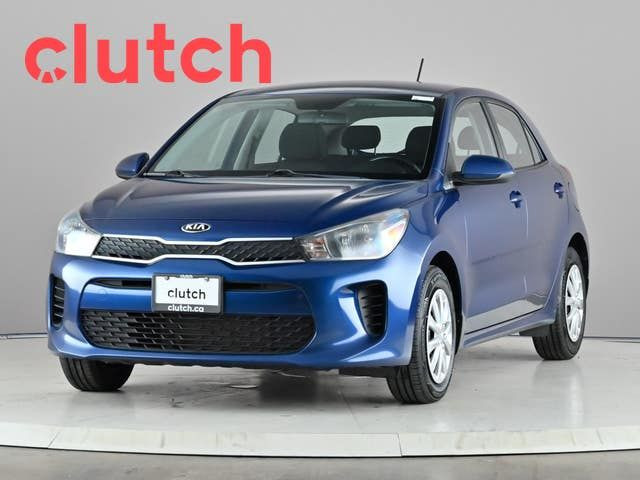 2018 Kia Rio LX w/ Heated Front Seats, Rearview Camera, Cruise C in Cars & Trucks in Ottawa