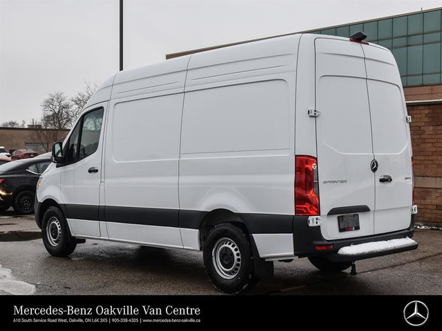 2025 Mercedes-Benz Sprinter Cargo Van in Cars & Trucks in Oakville / Halton Region - Image 3