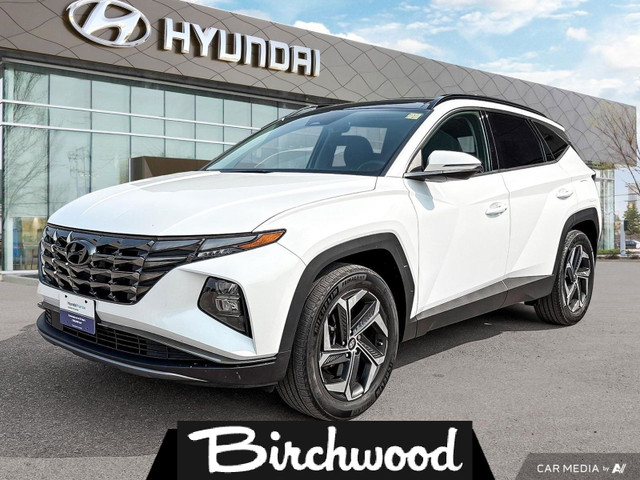 2022 Hyundai Tucson Hybrid Luxury Certified | 3.99% Available in Cars & Trucks in Winnipeg