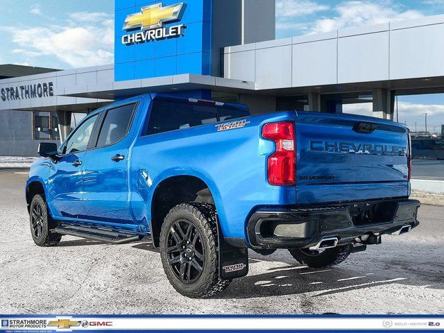 2022 Chevrolet Silverado 1500 LT Trail Boss in Cars & Trucks in Calgary - Image 4