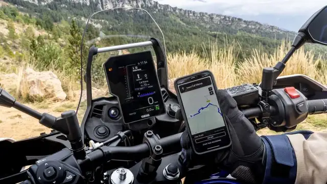2025 Yamaha Tenere 700 in Sport Touring in Ottawa - Image 10