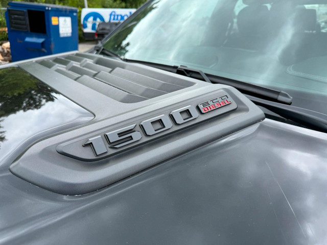 2022 RAM 1500 Rebel ECO DIESEL | NIGHT EDITION | 124.9L FUEL... in Cars & Trucks in London - Image 4