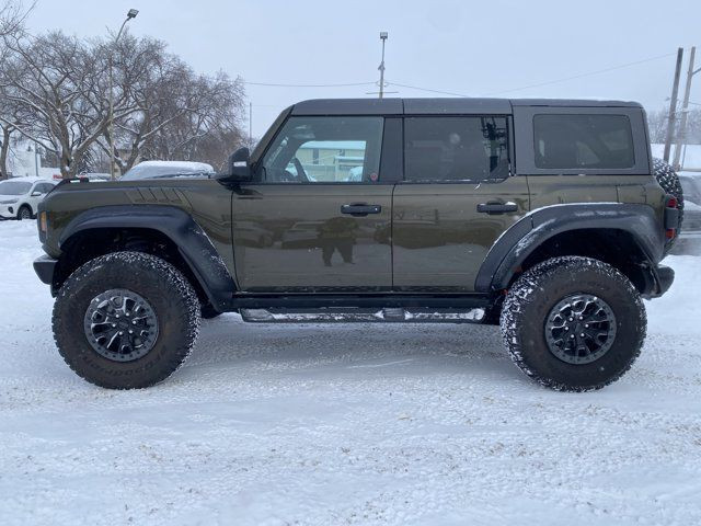 2024 Ford Bronco Raptor | DEMO SPECIAL in Cars & Trucks in Edmonton - Image 2