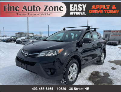 2015 Toyota RAV4 LE AWD :: Automatic